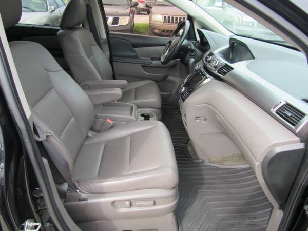 2015 HONDA ODYSSEY TOURING with - cars & trucks - by dealer -... for sale in TAMPA, FL – photo 18