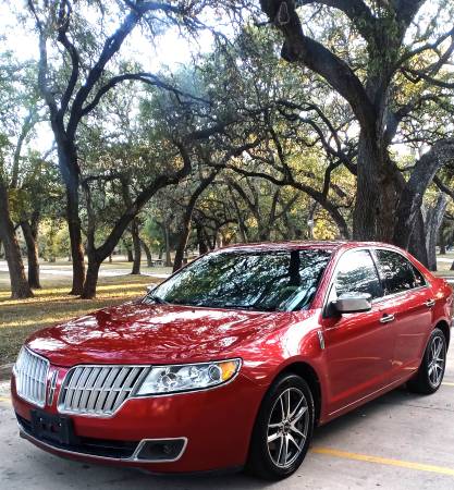 2011 Lincoln MKZ! $777 Down! $300 Monthly Payments! - cars & trucks... for sale in San Antonio, TX – photo 2