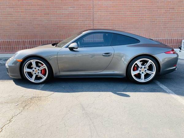 2014 Porsche 911 Carrera 4S FREE DELIVERY WITH EVERY PURCHASE IN CA!... for sale in Sacramento , CA – photo 3
