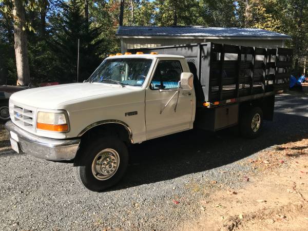 1997 Ford F450 super duty for sale in Culpeper, District Of Columbia – photo 4