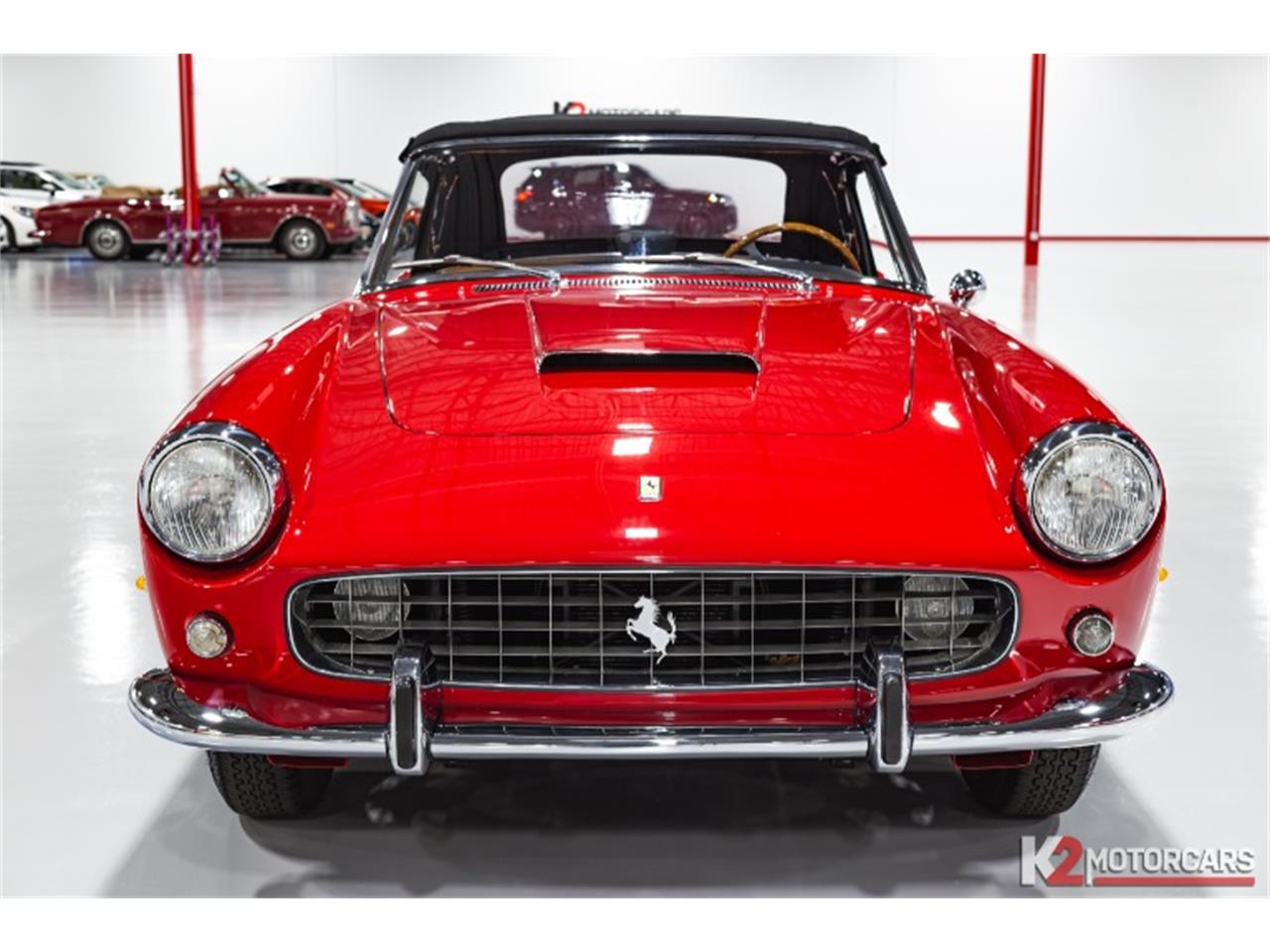 1962 Ferrari 250 GT for sale in Jupiter, FL – photo 8