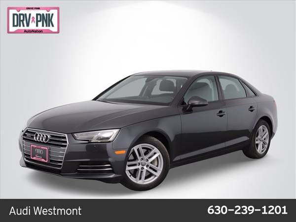 2017 Audi A4 Premium AWD All Wheel Drive SKU:HN063043 - cars &... for sale in Westmont, IL