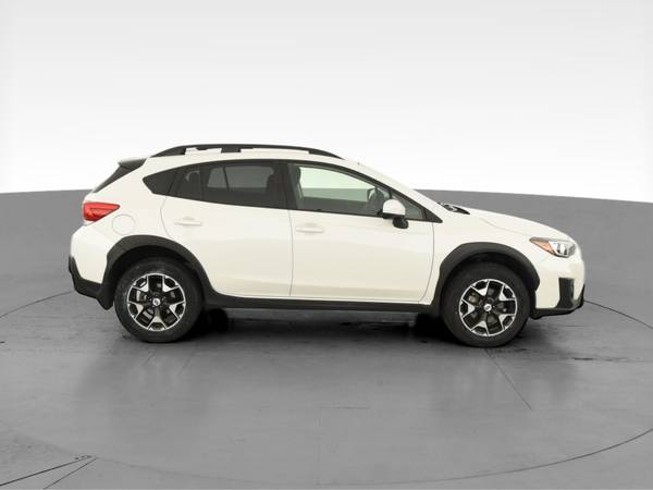 2018 Subaru Crosstrek 2.0i Premium Sport Utility 4D hatchback White... for sale in Atlanta, CA – photo 13