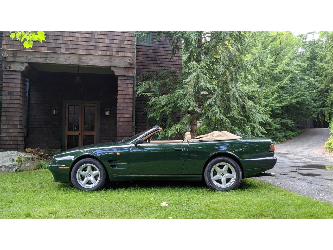 1993 Aston Martin Virage for sale in Other, NH – photo 3