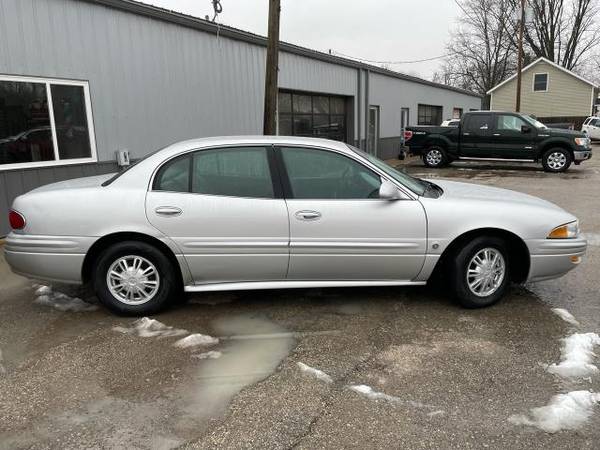 2003 Buick LeSabre 4dr Sdn Custom - cars & trucks - by dealer -... for sale in CENTER POINT, IA – photo 2