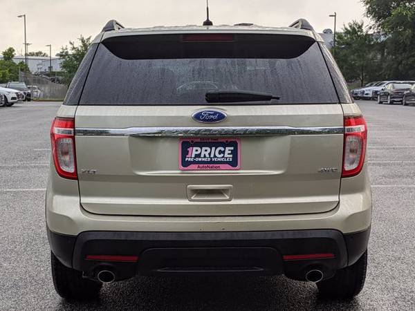 2011 Ford Explorer XLT 4x4 4WD Four Wheel Drive SKU:BGA30566 - cars... for sale in Cockeysville, MD – photo 8