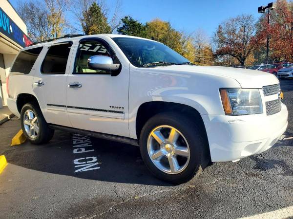 2011 Chevrolet Chevy Tahoe 4WD 4dr 1500 LTZ ~FINANCE EVERYONE~* -... for sale in Charlotte, NC – photo 7