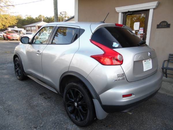 2012 Nissan Juke SV FWD - cars & trucks - by dealer - vehicle... for sale in Picayune, MS – photo 4