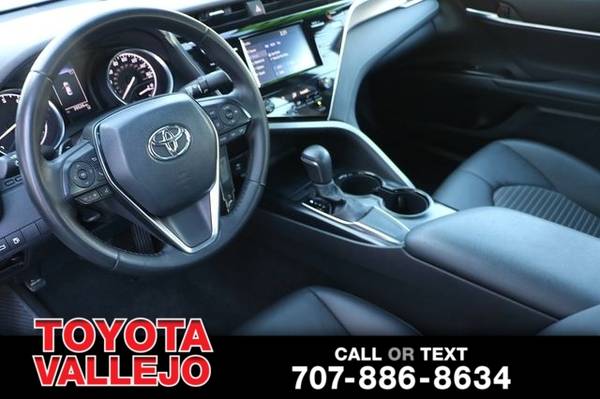 2018 Toyota Camry 2.5L SE for sale in Vallejo, CA – photo 7
