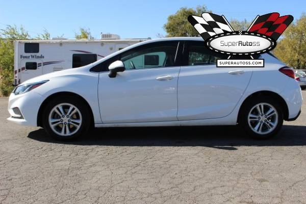 2018 Chevrolet Cruze LT TURBO, Rebuilt/Restored & Ready To Go!!! -... for sale in Salt Lake City, WY – photo 6