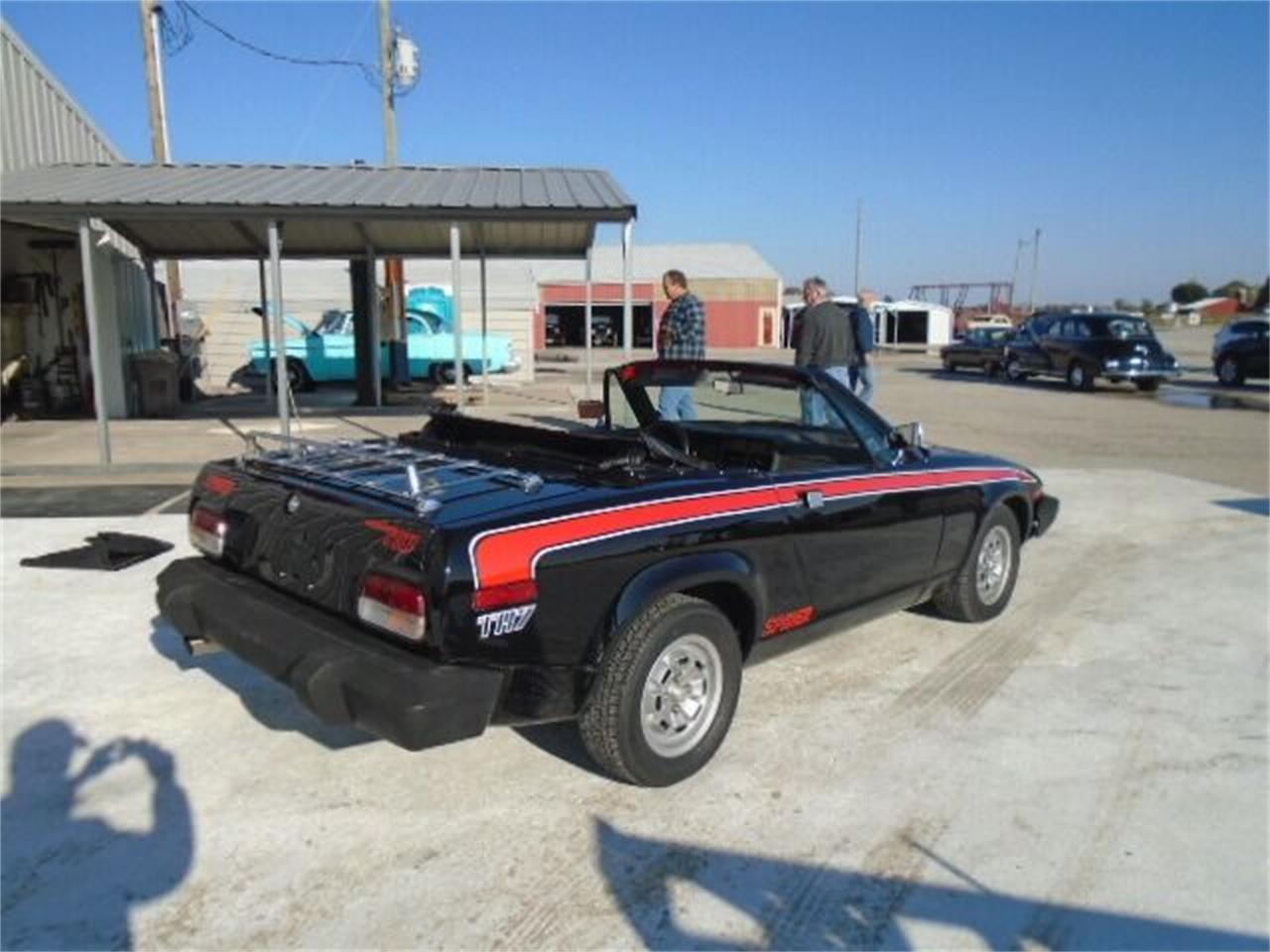 1980 Triumph TR7 for sale in Staunton, IL – photo 4
