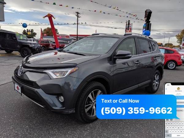 2016 Toyota RAV4 XLE AWD TEXT or CALL! for sale in Kennewick, WA – photo 8