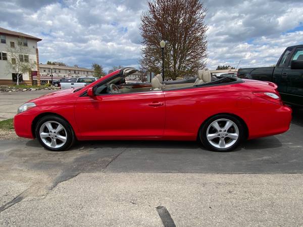 2008 Toyota Solara convertible - excellent! - - by for sale in Cross Plains, WI – photo 3