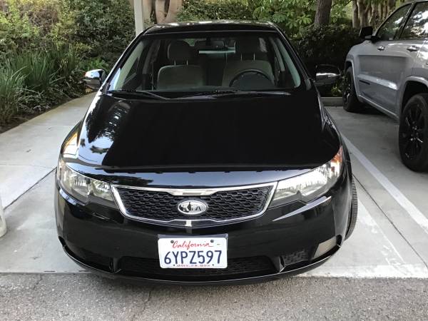 2013 Kia Forte 4 door sedan, excellent,One Owner - cars & trucks -... for sale in Pacific Palisades, CA – photo 5