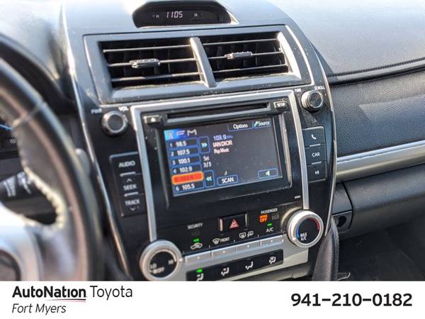 2014 Toyota Camry SE SKU:EU764302 Sedan - cars & trucks - by dealer... for sale in Fort Myers, FL – photo 14