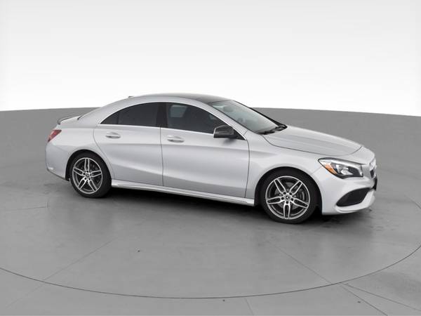 2019 Mercedes-Benz CLA CLA 250 4MATIC Coupe 4D coupe Silver -... for sale in Saint Louis, MO – photo 14