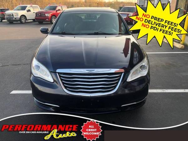 2012 Chrysler 200 4dr Sdn Touring Sedan - - by dealer for sale in Bohemia, NY – photo 14