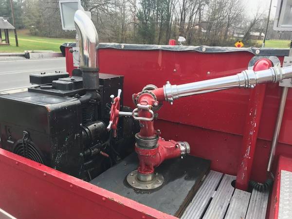 1979 Sutphen Pumper/tanker - cars & trucks - by owner - vehicle... for sale in Stoneville, NC – photo 6