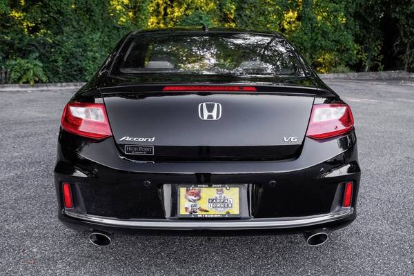 Honda Accord Navigation Leather Sunroof Bluetooth Rear Camera Loaded! for sale in Asheville, NC – photo 6