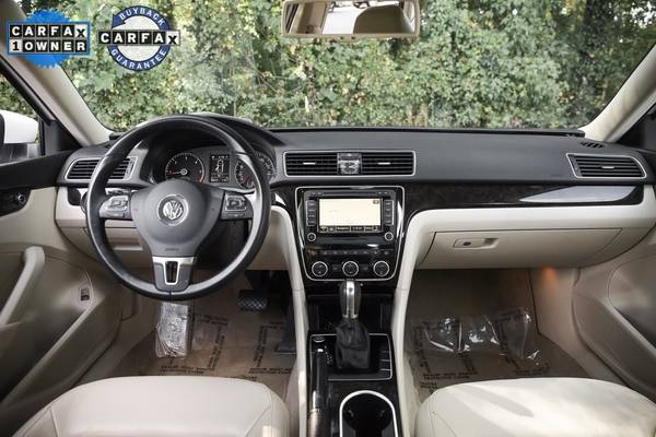 Volkswagen Passat TDI Diesel Navigation Sunroof Leather Loaded Nice! for sale in Roanoke, VA – photo 18