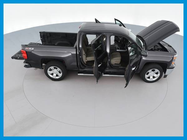 2014 Chevy Chevrolet Silverado 1500 Crew Cab LTZ Pickup 4D 6 1/2 ft for sale in QUINCY, MA – photo 20