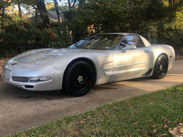 2003 Chevrolet Corvette Z06 Hardtop - cars & trucks - by owner -... for sale in North Richland Hills, TX – photo 7