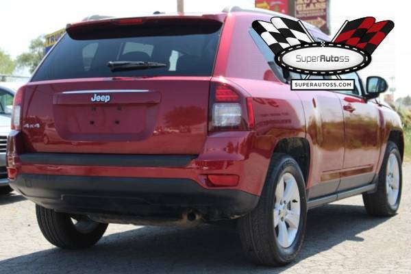 2016 Jeep Compass 4x4, Rebuilt/Restored & Ready To Go!!! - cars &... for sale in Salt Lake City, UT – photo 3