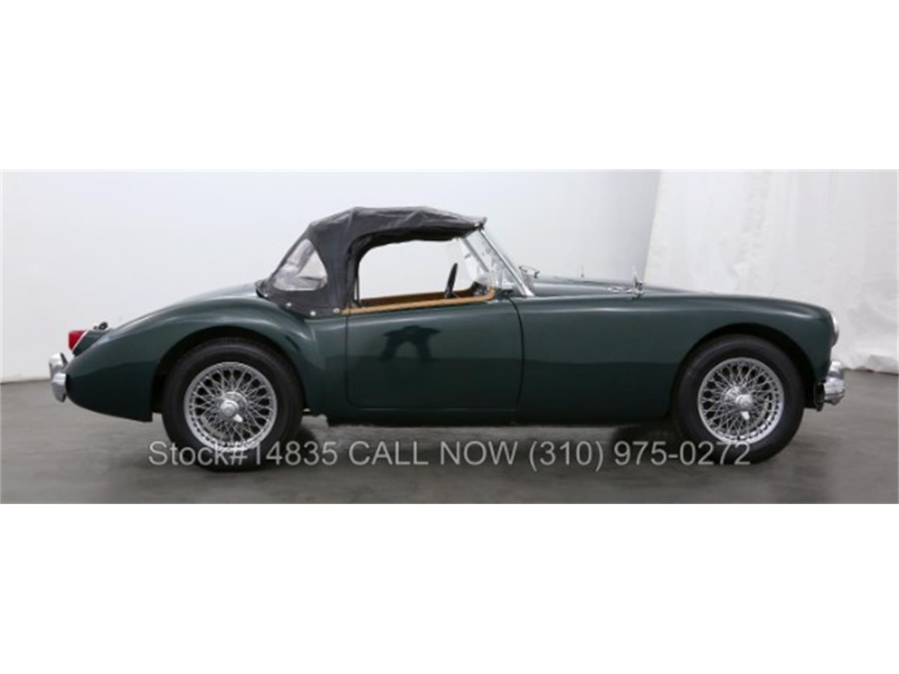 1957 MG Antique for sale in Beverly Hills, CA – photo 9
