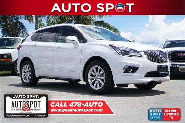 2017 Buick Envision - - cars & trucks - by dealer for sale in Other, Other