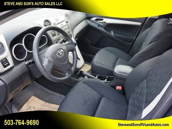 2009 Toyota Matrix Base 4dr Wagon 4A - - by dealer for sale in Happy valley, OR – photo 11