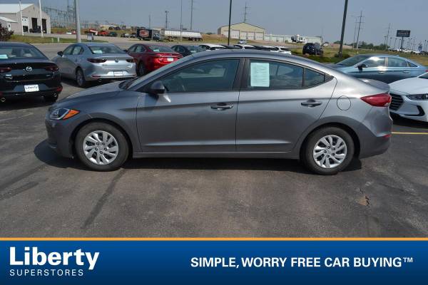 2018 Hyundai Elantra - - cars & trucks - by dealer - vehicle... for sale in Rapid City, SD – photo 6