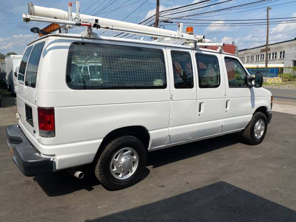 2008 Ford E350 Econoline - cars & trucks - by owner - vehicle... for sale in Bloomfield, NJ – photo 7