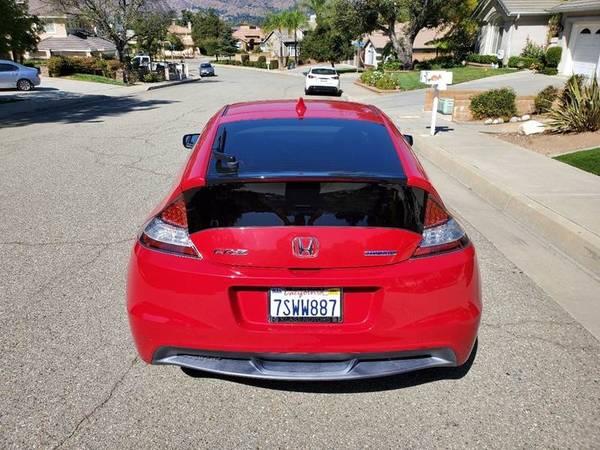 2011 Honda CR-Z ** EX**SAVE MOINEY NOW**NICE COMFORTABLE GAS SAVER**... for sale in Glendora, CA – photo 5