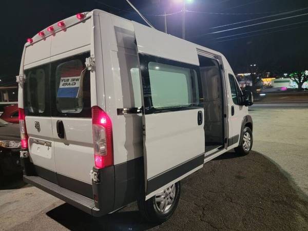 2014 Ram ProMaster HIGH ROOF - - by dealer - vehicle for sale in Raleigh, NC – photo 4