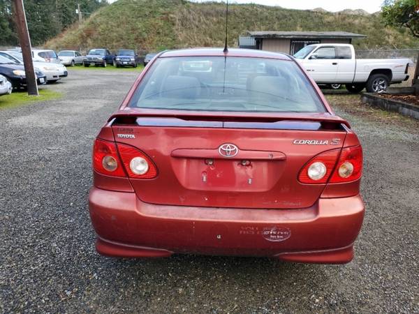 2007 TOYOTA COROLLA LE ~!FINANCING AVAILABLE!~ - cars & trucks - by... for sale in Spanaway, WA – photo 7