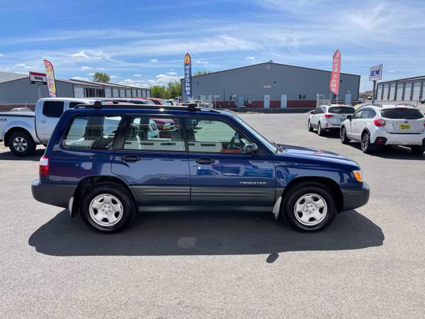 2002 Subaru Forester L - - by dealer - vehicle for sale in Airway Heights, WA – photo 6