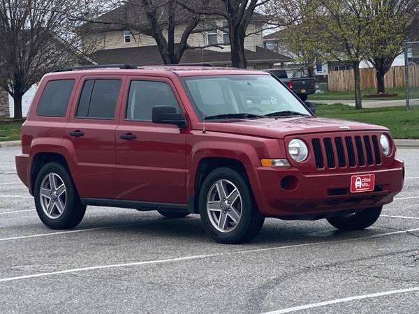 2007 Jeep Patriot Sport - - by dealer - vehicle for sale in Council Bluffs, NE – photo 6