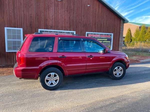 2005 Honda Pilot EX AT - cars & trucks - by dealer - vehicle... for sale in Milton, NY – photo 7