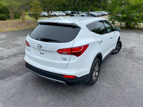 2015 HYUNDAI SANTA FE SPORT 2.4L AWD 4dr SUV Stock #11042 - cars &... for sale in Conway, SC – photo 8