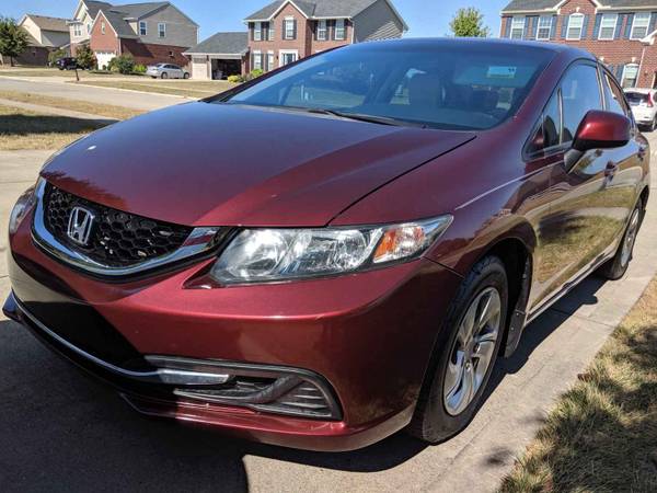 2013 Honda Civic LX **89K miles for sale in West Chester, OH – photo 9