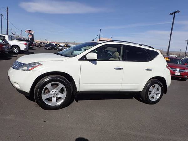 2003 Nissan Murano SL Buy Here Pay Here - - by dealer for sale in Yakima, WA – photo 7