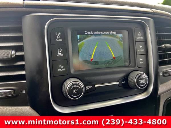 2016 Ram 1500 Tradesman - cars & trucks - by dealer - vehicle... for sale in Fort Myers, FL – photo 11