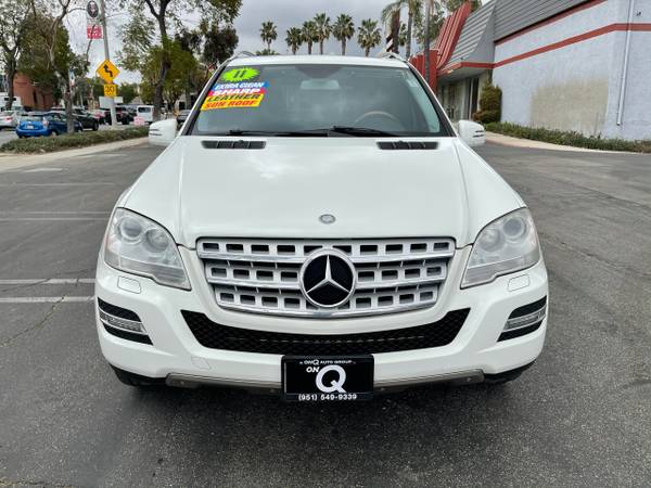 2011 Mercedes-Benz M-Class RWD 4dr ML 350 - - by for sale in Corona, CA – photo 8