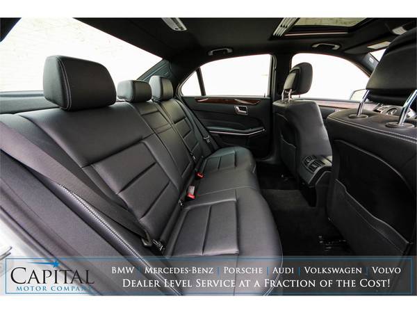 Gorgeous 14 Mercedes E350 All-Wheel Drive! Only 59k Miles! - cars & for sale in Eau Claire, SD – photo 13
