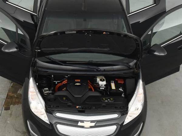 2015 Chevy Chevrolet Spark EV 2LT Hatchback 4D hatchback Black - -... for sale in Indianapolis, IN – photo 5
