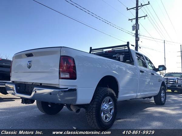 2018 Dodge Ram 2500 Crew Cab TRADESMAN 4X4 1-OWNER! LONG BED! for sale in Finksburg, PA – photo 3