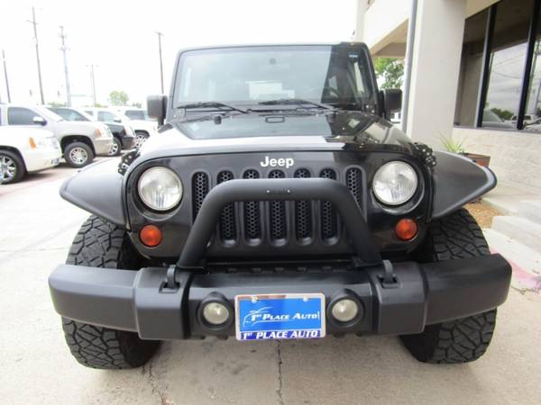 2009 Jeep Wrangler Unlimited RWD 4dr X for sale in Watauga (N. Fort Worth), TX – photo 15