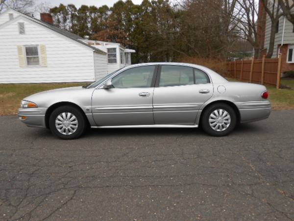 2005 Buick LeSabre Custom 3.8L V6 Automatic ONLY 100k Miles - cars &... for sale in Seymour, CT – photo 2
