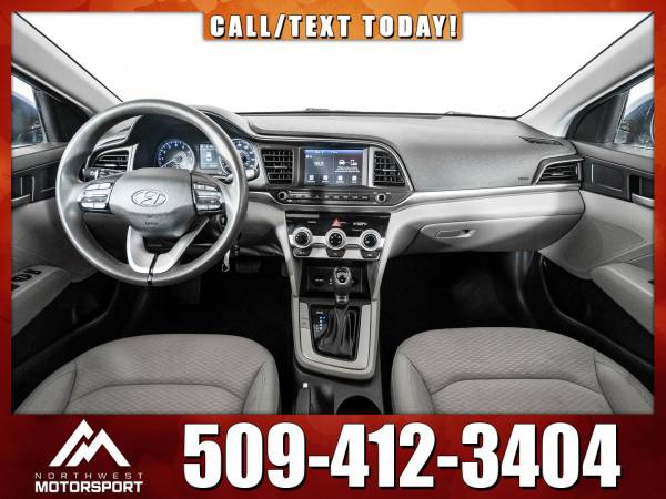 2019 *Hyundai Elantra* SEL FWD - cars & trucks - by dealer - vehicle... for sale in Pasco, WA – photo 3
