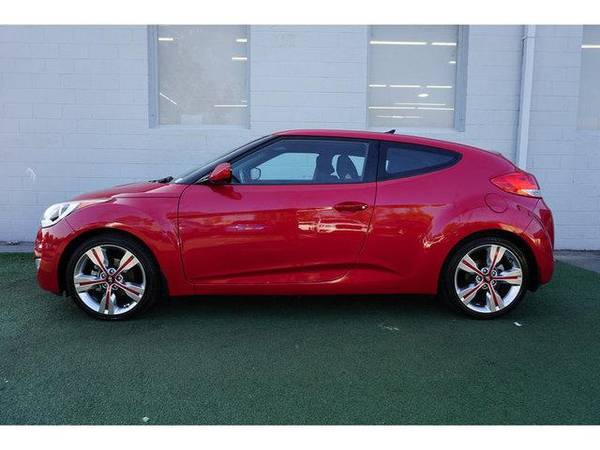 2017 Hyundai Veloster Value Edition Dual Clutch for sale in Knoxville, TN – photo 7